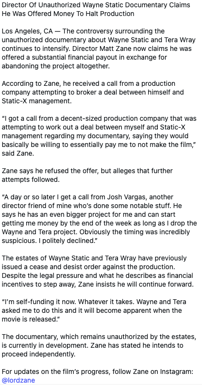 Matt Zane tweet media