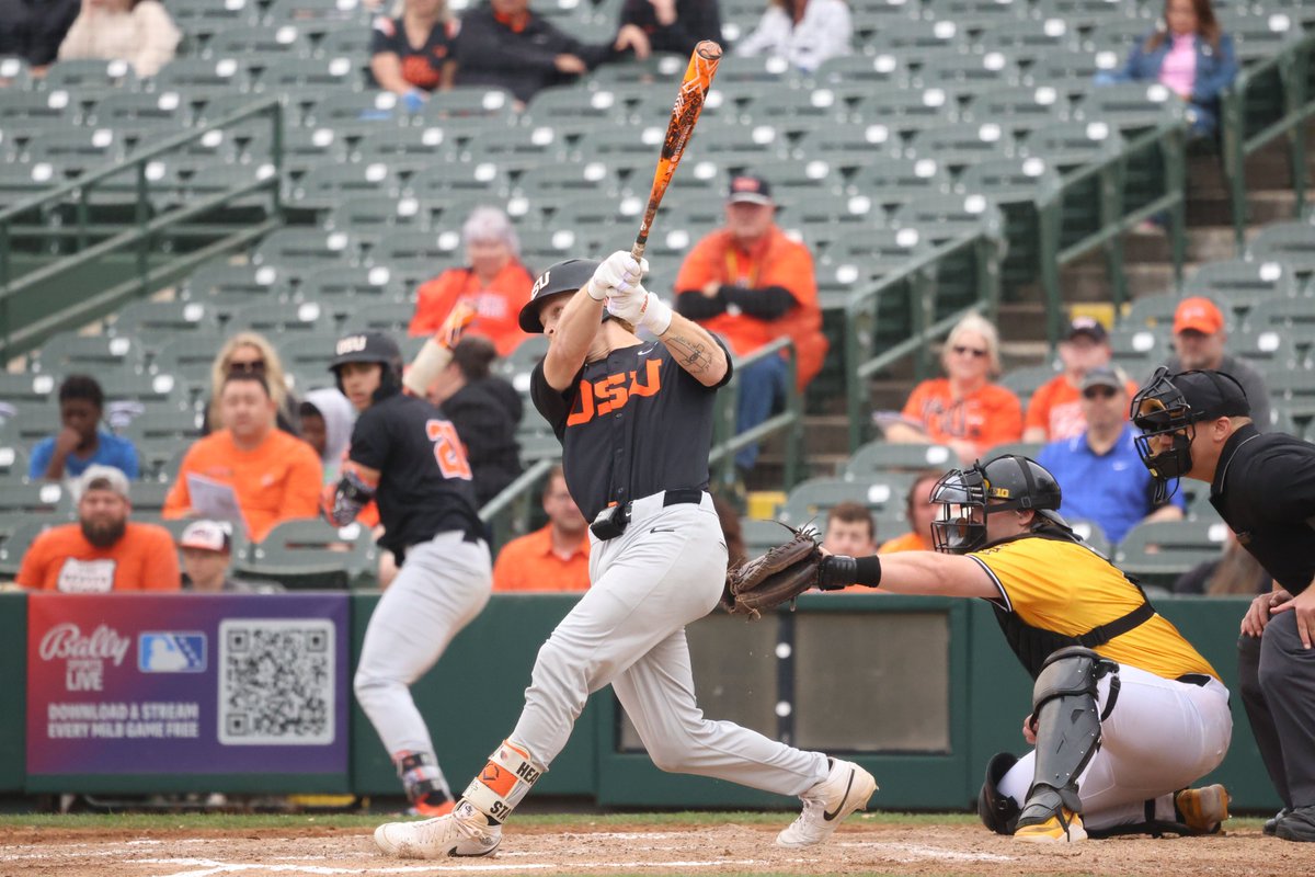 Oregon State Baseball tweet media