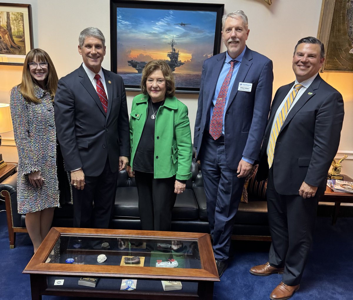 University of Florida Federal Relations tweet media