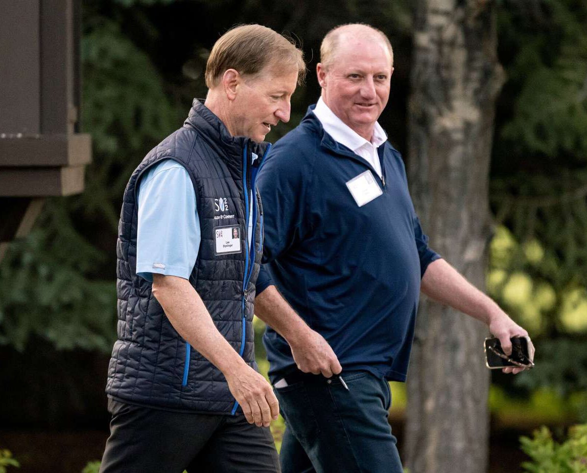 Alright let’s go ahead and get Greg Abel up and moving in the bullpen… 
May see some debut buybacks here in Q1 $BRKB $BRKA