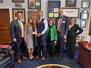 University of Florida Federal Relations tweet media