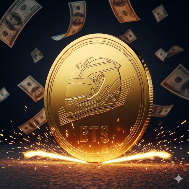 DonUnusual001's tweet photo. @10Xofweb3 Everyone talks about being early…
but very few ever position themselves before awareness even starts.
Buy To Survive is still in the shadows.
No charts.
No noise.
No artificial hype cycles.
Just a system being prepared for those who understand 
$BTS is coming. https://t.co/J8lIRrgZU3