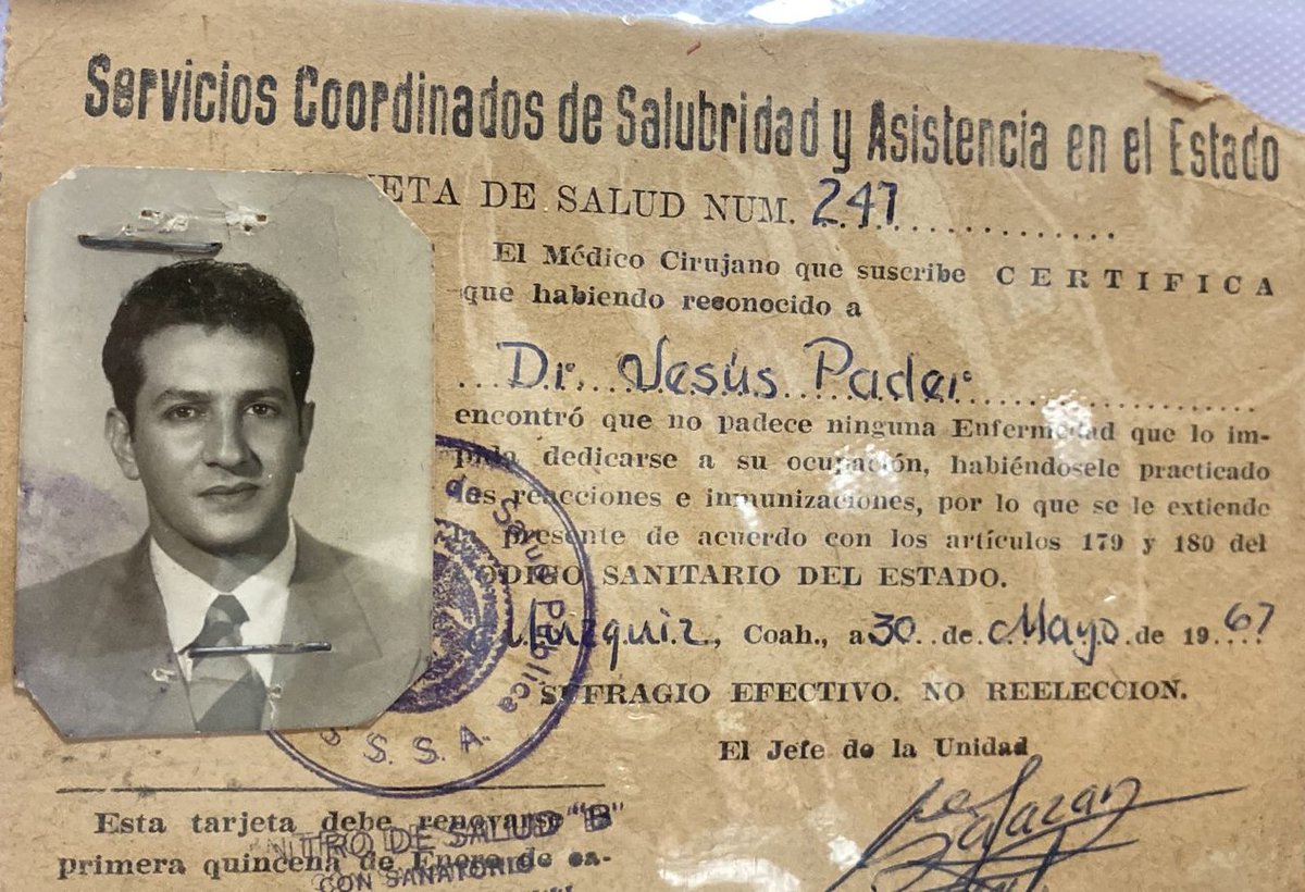 Museo Presidentes tweet media