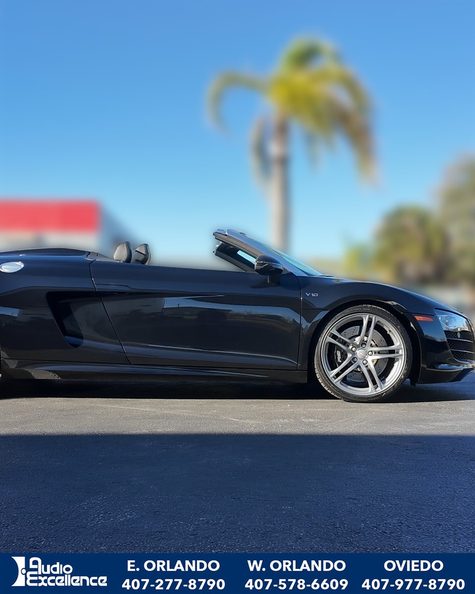 AudioExcellence's tweet image. 🔊Exotic presence. Everyday drive. 🔊

Audi R8

#AudioExcellence #CustomSound #CarAudioUpgrade #orlandocaraudio #audi #orlandosbest