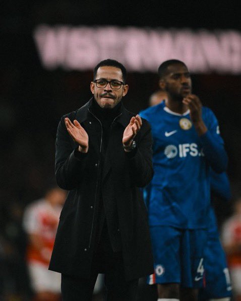 Liam Rosenior doesn't deserve the hate he is getting after the Arsenal game.He's got us playing well, taking leads most times, but individual errors (red cards, set-pieces) are costing us points (Arsenal, Leeds, Burnley). I Still trust the process. Chelsea fans do you back him?