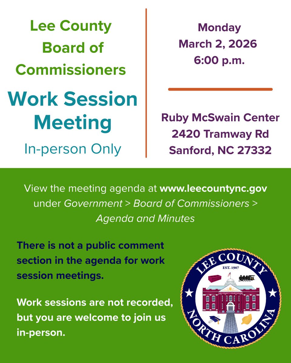 Lee County Government tweet media