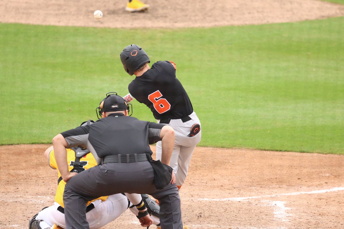 Oregon State Baseball tweet media