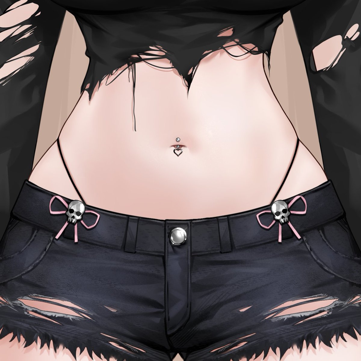 Mae🤍🕷️Ghost Vtuber tweet media