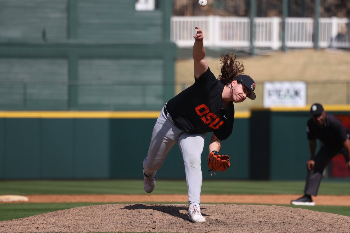 Oregon State Baseball tweet media