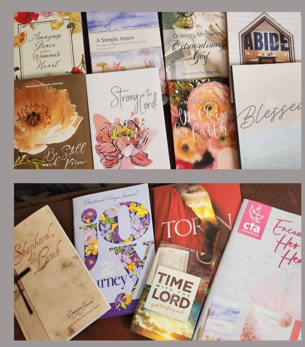 Letters4theLord's tweet image. Highly recommend these little #Devotional #booklets from 
ctainc.com