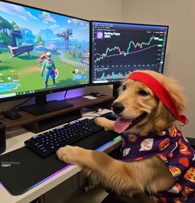 <a href="/tom_rosier/">TRos ❇️</a> <a href="/TheRoaringKitty/">Roaring Kitty</a> <a href="/BarkingPuppy8/">TheRealBarkingPuppy</a> Good pup