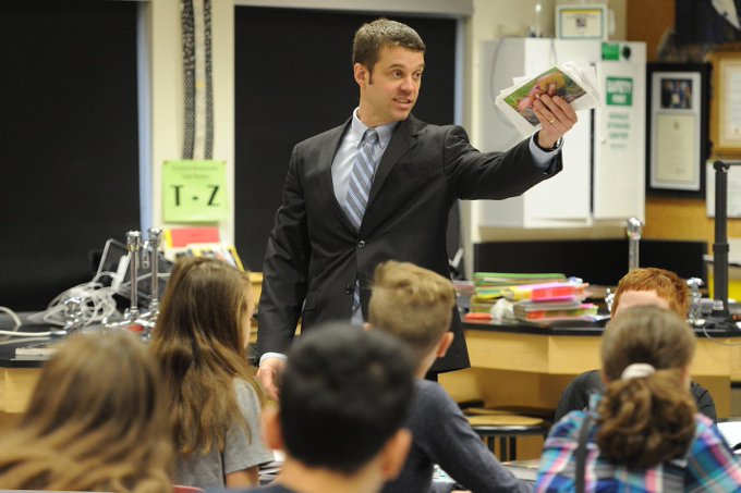 Rep. Andrew Gray tweet media