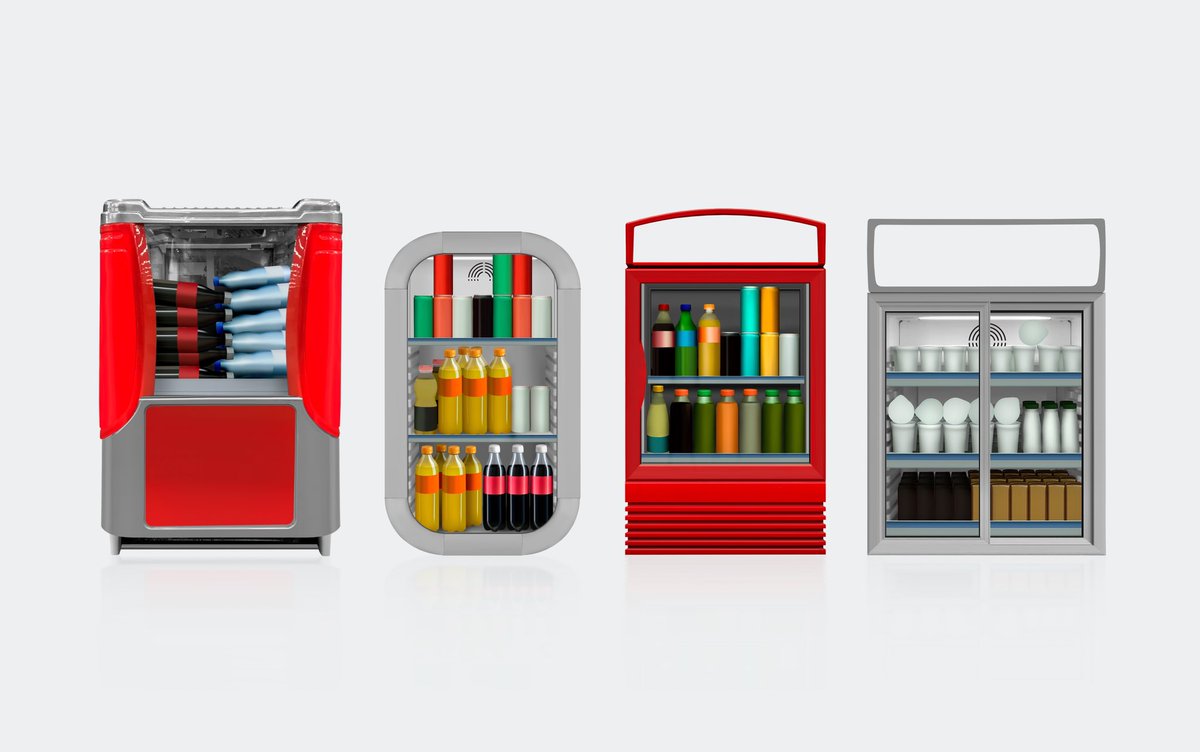 whatsontheshel1's tweet photo. Small ones :) small commercial refrigerators mock-up 

https://t.co/HBYydJFX0V

#RetailDesign #Brandless #Mockup #Refrigeration #RetailDisplay #VisualMerchandising #ProductDisplay #StoreDesign #BeverageDisplay #SupermarketDesign https://t.co/zUrtN4XTfo
