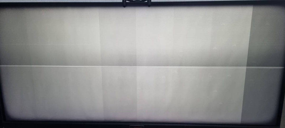 Collbeam0072's tweet photo. It’s been a tough week 

My phone broke, so I couldn’t access my bank or do most tasks

Windows OS Broken too, I fixed it via BIOS/Windows recovery, but lost many settings and had to reinstall programs

Also my main monitor died, Had to buy a used one T_T https://t.co/xxPaHBDfK1