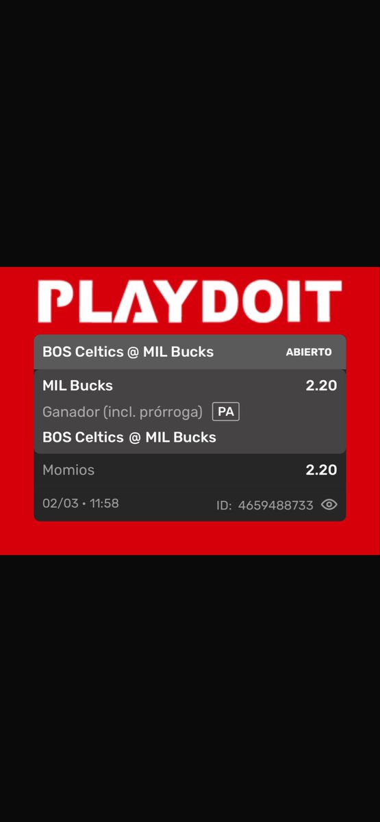 Mike23332804's tweet photo. Hazlo giannis! 🦌 https://t.co/v7VSTX80sG