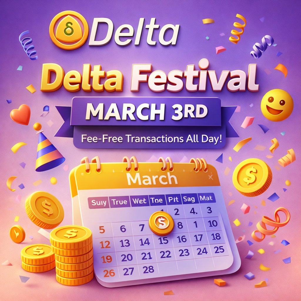 DeltaCoinNews's tweet photo. TOMORROW IS THE DAY THAT YOU SHOULDN'T MISS.
PLEASE INFORM EVERYONE AROUND YOU.
#DeltaKim #DeltaDay https://t.co/owWpaRarCh