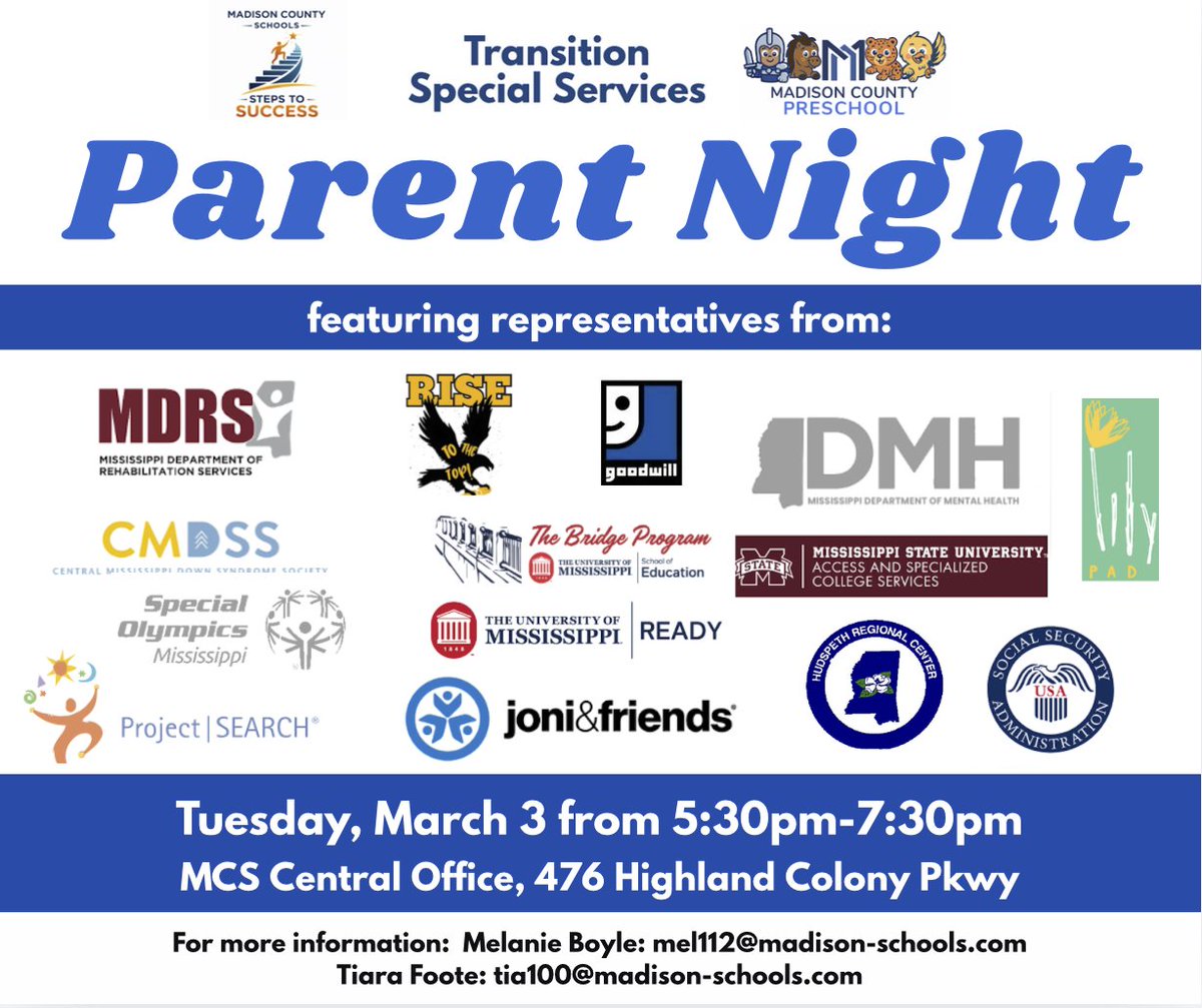 Madison Co. Schools tweet media