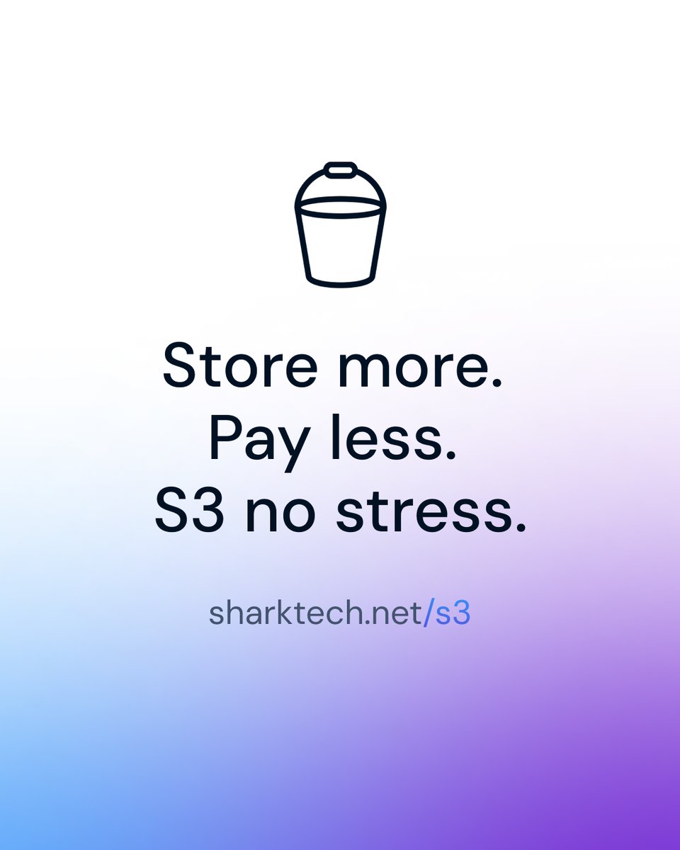 Sharktech tweet media