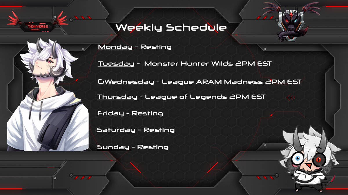 JD Rex Moonchild tweet media