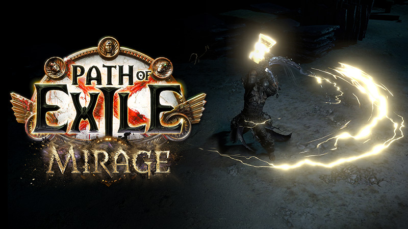Path of Exile tweet media