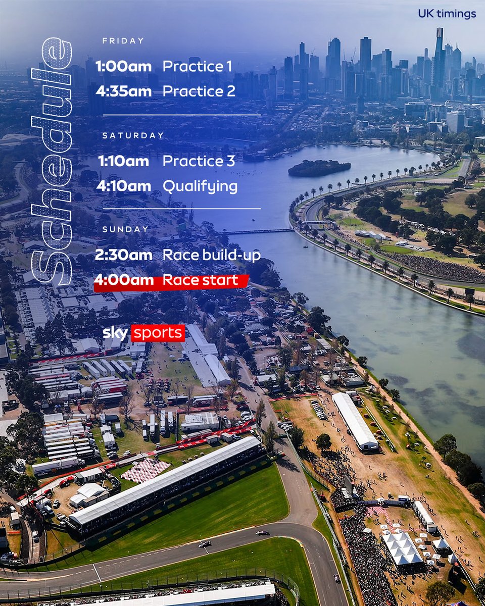 Sky Sports F1 tweet media