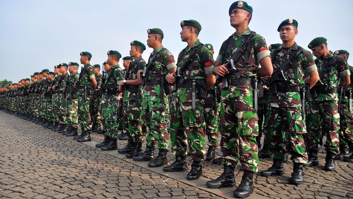 Is Indonesia the Next Rising Power in the Indo-Pacific? buff.ly/9lwrfUC