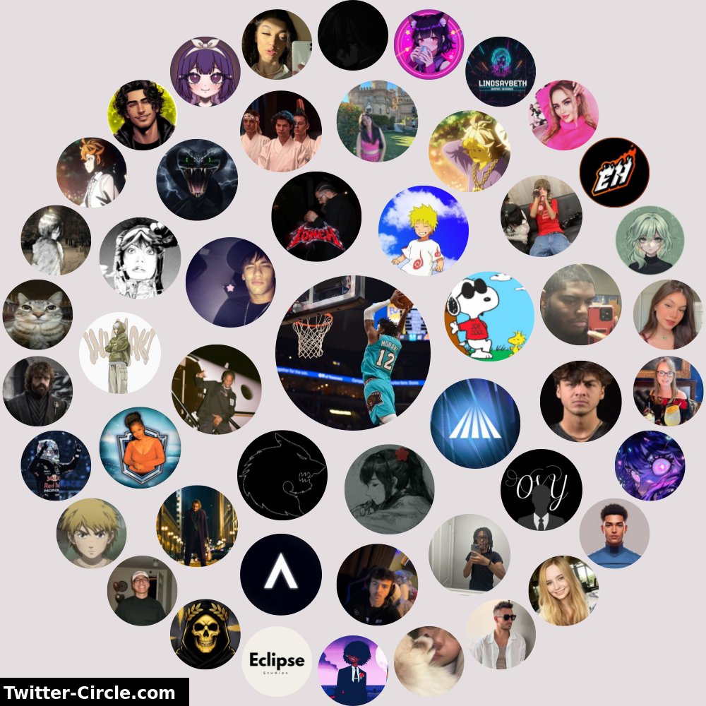 My Twitter Interaction Circle

➡️ infinitetweet.me/interaction-ci…