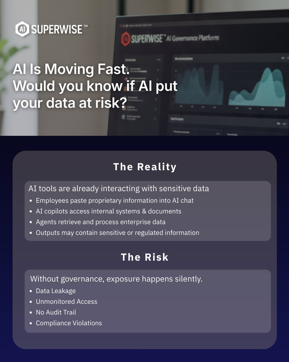 SUPERWISE® tweet media