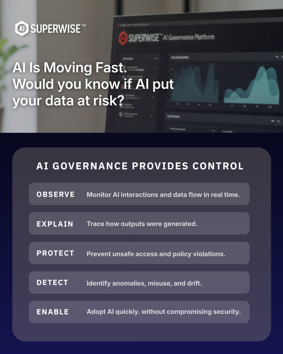 SUPERWISE® tweet media