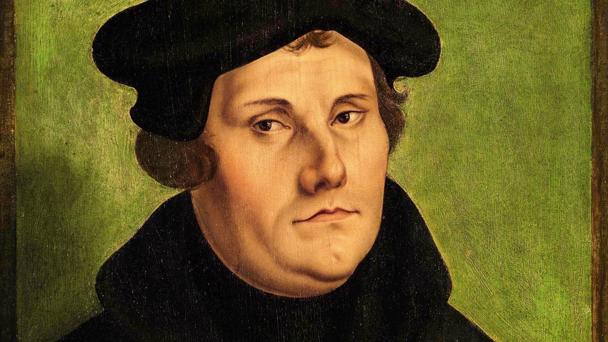 “Either sin is lying on your shoulders, or it is lying on Christ, the Lamb of God - and if it is resting on Christ, you are free."

-Martin Luther
