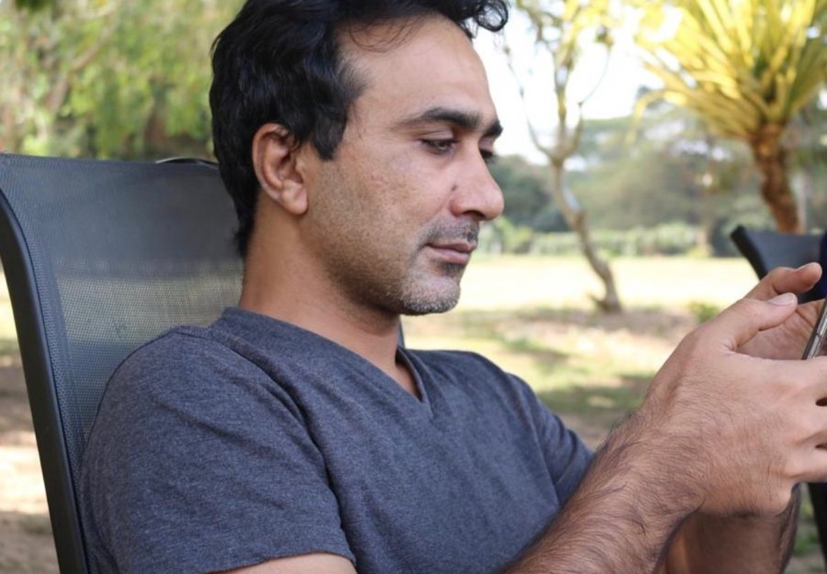 Alijanmaqsood12's tweet image. On March 2, 2020, Sajid Hussain, the (sensible) Baloch journalist, was picked up in Sweden – just to be dumped lifeless weeks later in a lake in Sweden’s Uppsala. It has been around 6 years since he was assassinated, yet his place remains empty. 

#RestInPower Sajid Hussain