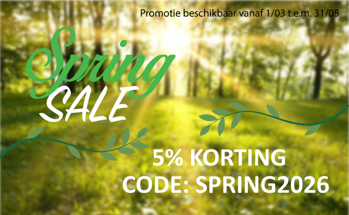 StuffEnough's tweet photo. De lente komt eraan! Geniet tot en met 31 mei van 5% Lente korting op ons hele assortiment.
Coupon: SPRING2026
🚛 Nu besteld, gratis binnen 24u verzonden
👌 30 dagen bedenktijd
https://t.co/wdA2ELiU10 https://t.co/ryzEsgX4xt