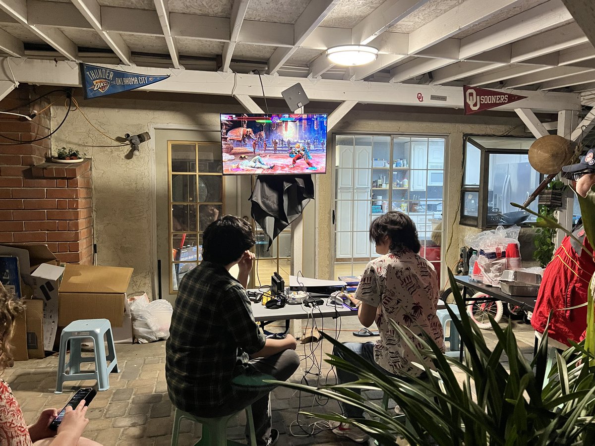 Nightside #CGS tweet media