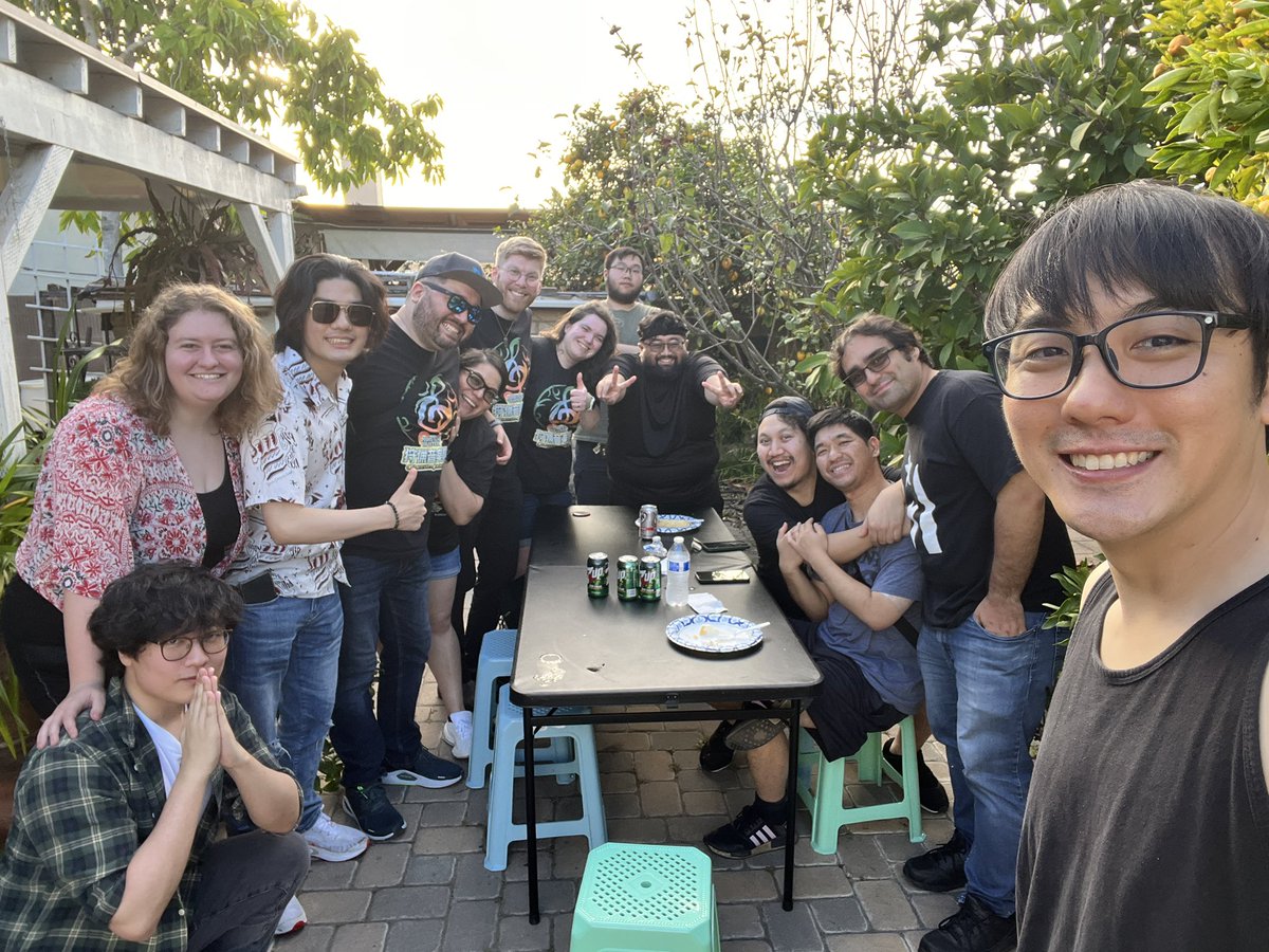 Nightside #CGS tweet media