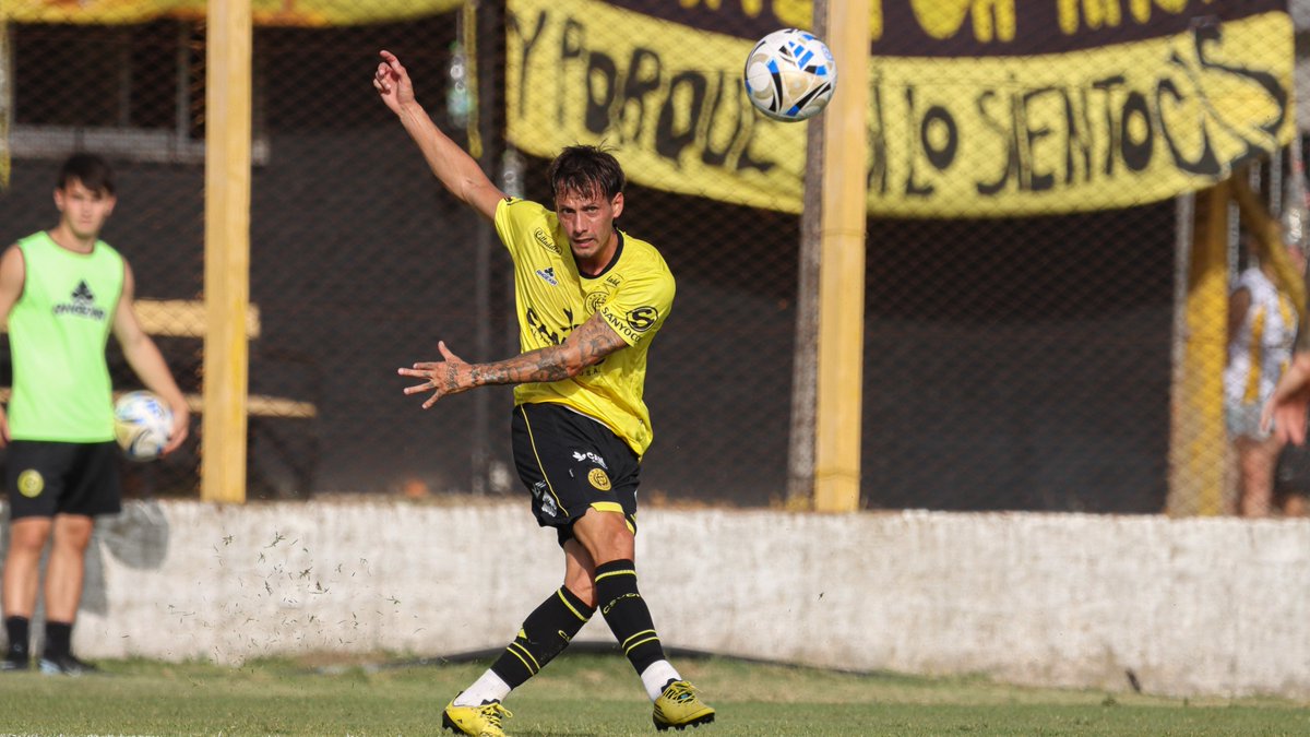 Club Social y Deportivo Flandria tweet media