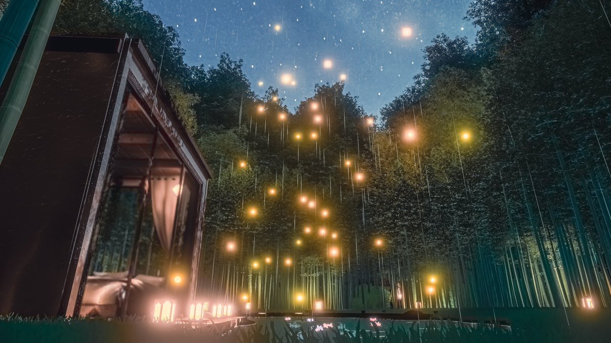 Neomance【VR Photographer】 tweet media