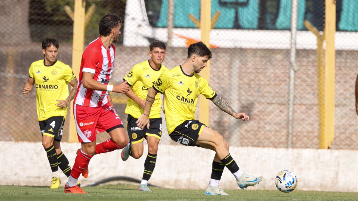 Club Social y Deportivo Flandria tweet media