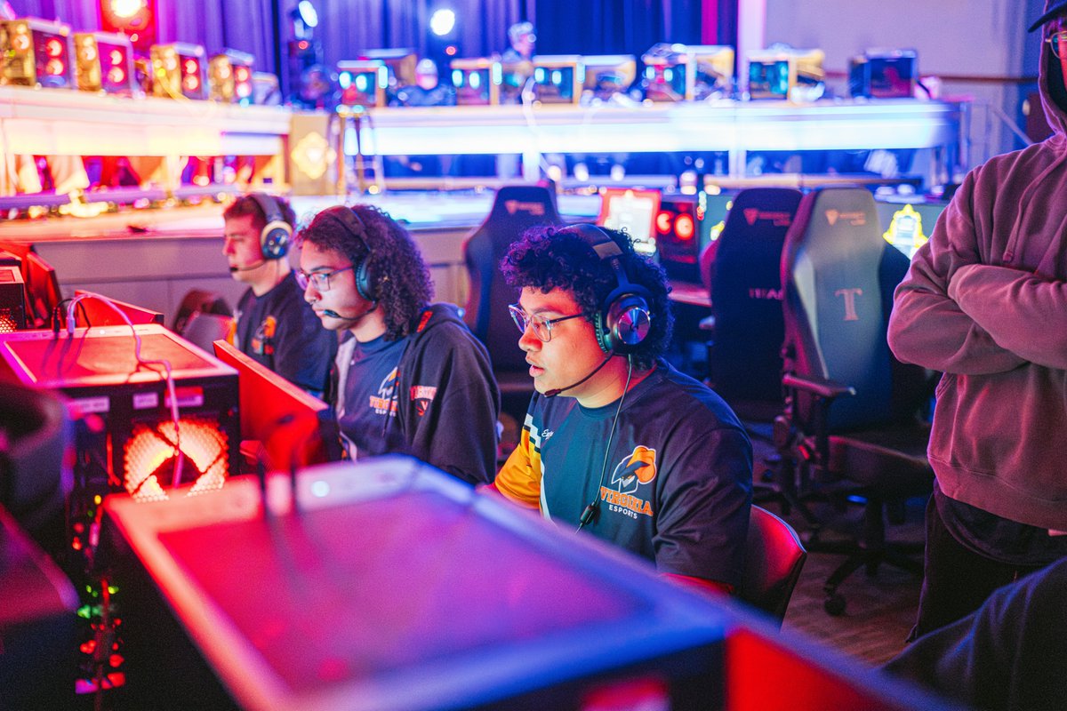 UVAEsports tweet media