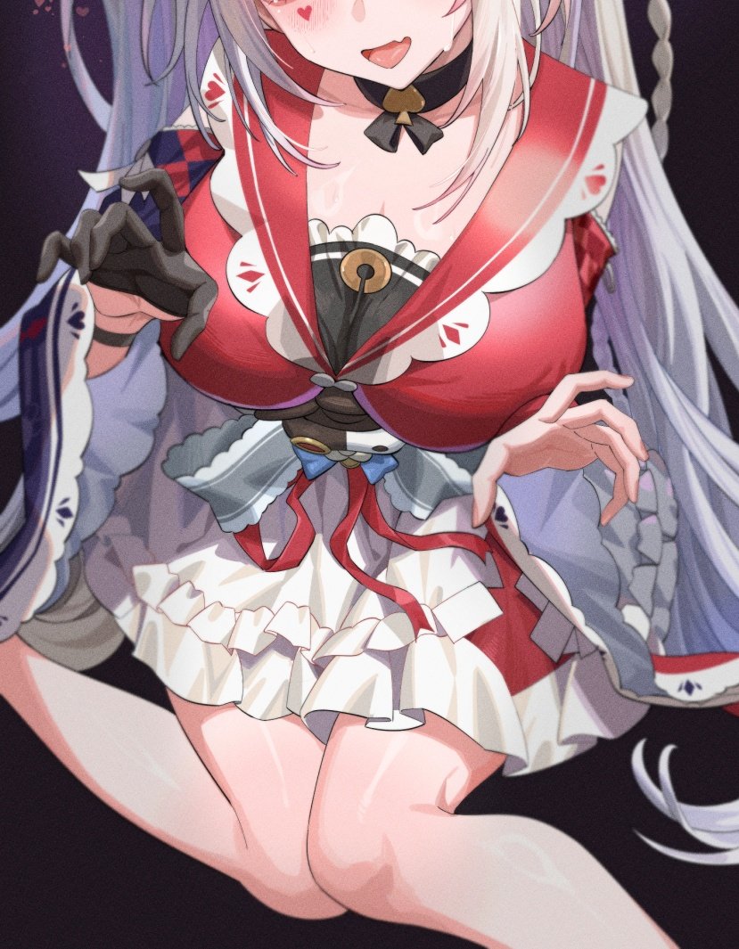 一 ︎ ︎𝙂𝙊𝘿𝘿𝙀𝙎𝙎 𝙀𝙇𝙇𝙄𝙀 😘 ︎ ︎| ︎ 𝟮𝗗𝗙𝗗 tweet media