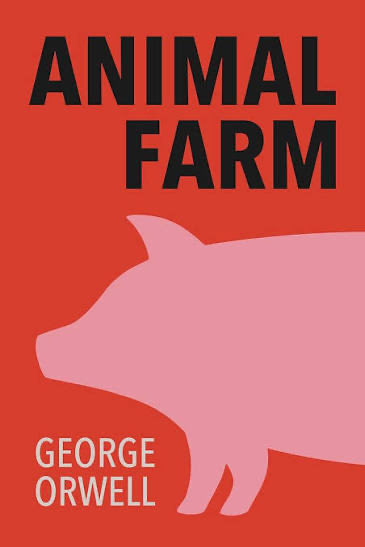 TBookshelfcamp's tweet photo. 📚Not new to most of our campers but always worth the revisit 🐷📖
Animal Farm by George Orwell reminds us how power can quietly reshape truth and equality.

“All animals are equal, but some are more equal than others.”

A classic we think we know… until we read it again✨ https://t.co/FO0OLKnnP6