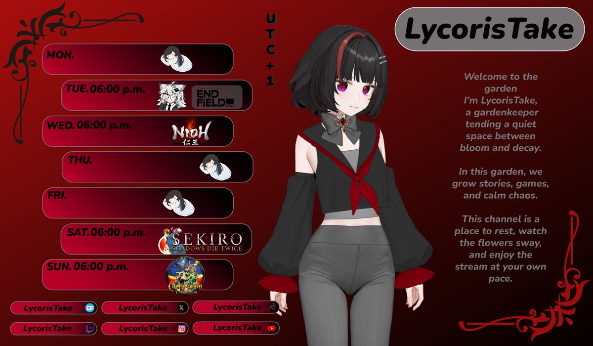 LycorisTake tweet media