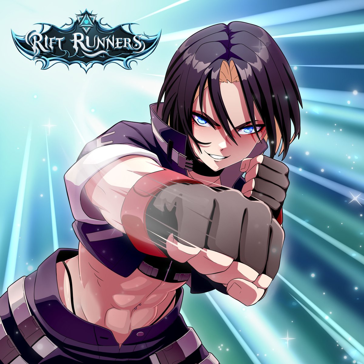 Rift Runners TCG tweet media