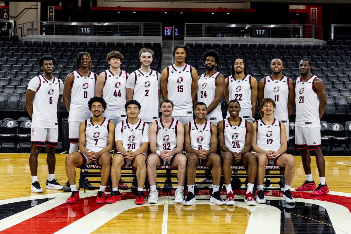 Omaha Men’s Basketball tweet media