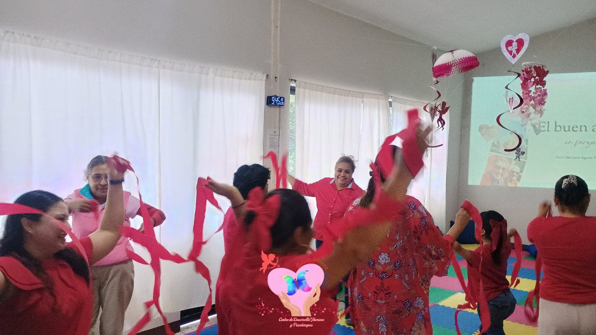 DMSBenymar's tweet photo. ✨ Así se vivió el Taller: El Buen Amor en las Relaciones de Pareja ✨❤️‍🩹💕
#centrobenymar #AmorEnPareja #amorverdadero https://t.co/ghqSUEhqqT