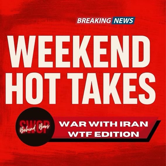 SWOP Behind Bars tweet media