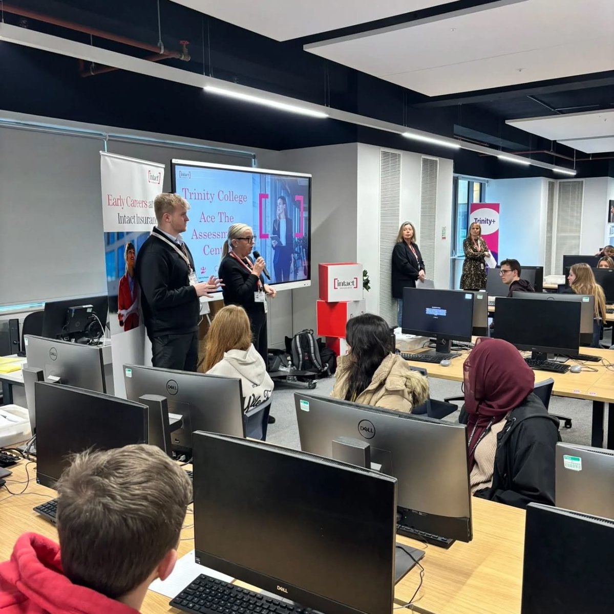 Trinity Sixth Form Academy tweet media