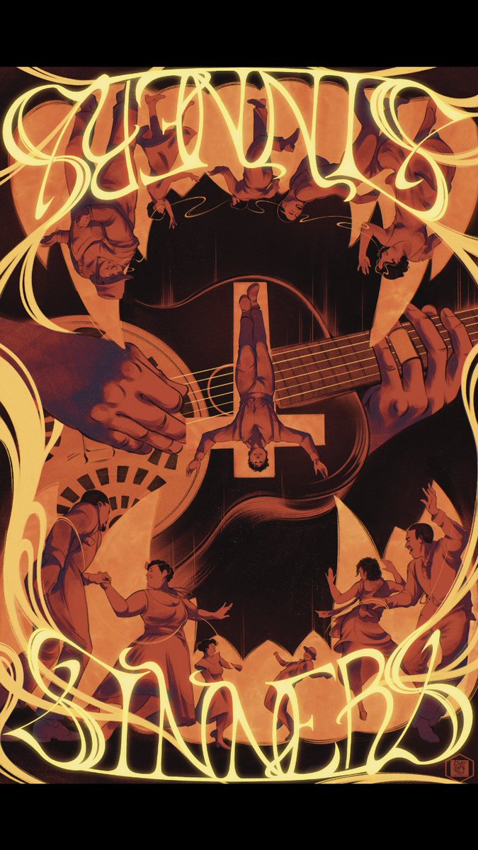 #SINNERS Fellowship for the living and the dead