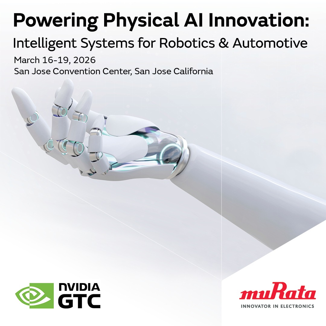 Murata Americas tweet media