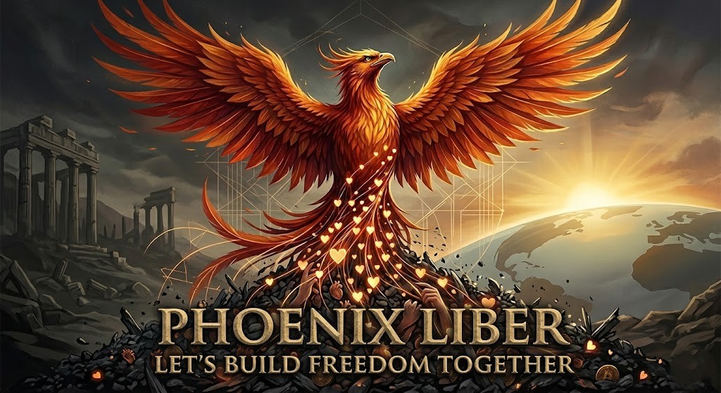 Phoenix Liber tweet media