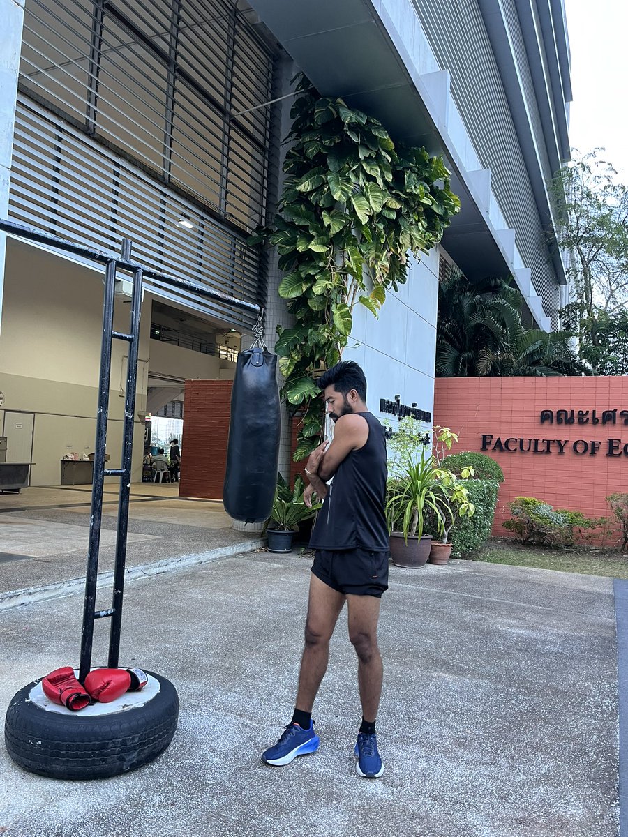 นาย หนวด🖤 tweet media